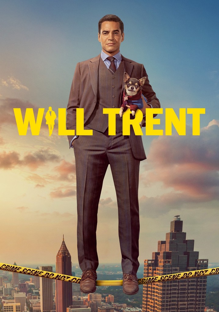 TF1 : «Will Trent», 2ème du Prime mercredi