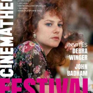 13e édition du Festival de la Cinémathèque du 11 au 15 mars 2026 à la Cinémathèque française