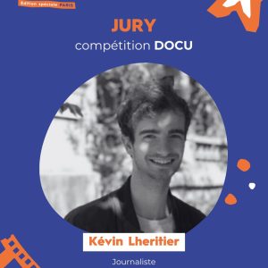 14e Deauville Green Awards : Kevin Lheritier rejoint le jury de la compétition DOCU