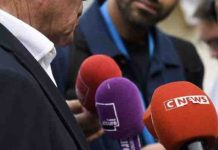 330 journalistes emprisonnés dans le monde fin 2025, selon le CPJ