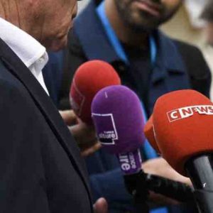 330 journalistes emprisonnés dans le monde fin 2025, selon le CPJ