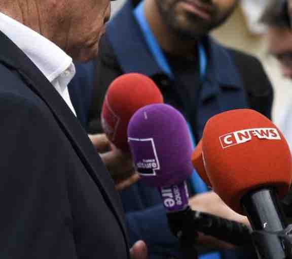 330 journalistes emprisonnés dans le monde fin 2025, selon le CPJ