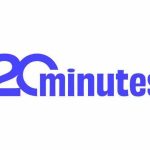 20 Minutes confirme sa progression et signe la plus forte hausse du marché des marques d’information (ACPM)