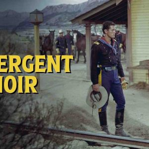 ARTE : 830.000 cinéphiles devant «Le sergent noir» lundi soir