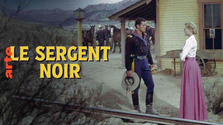 ARTE : 830.000 cinéphiles devant «Le sergent noir» lundi soir