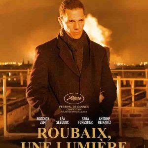 ARTE : 878.000 cinéphiles devant «Roubaix, une lumière»