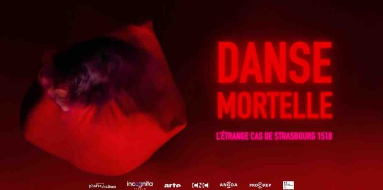ARTE : «Danse mortelle, l’étrange cas de Strasbourg 1518» mercredi 4 février