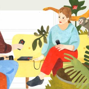 ARTE Radio : le podcast Irène de l’Amazone» dès ce vendredi 23 janvier