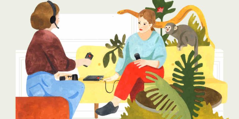 ARTE Radio : le podcast Irène de l’Amazone» dès ce vendredi 23 janvier