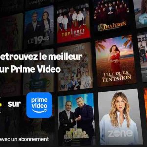 Après TF1 et France Télévisions, M6 débarque sur Prime Video
