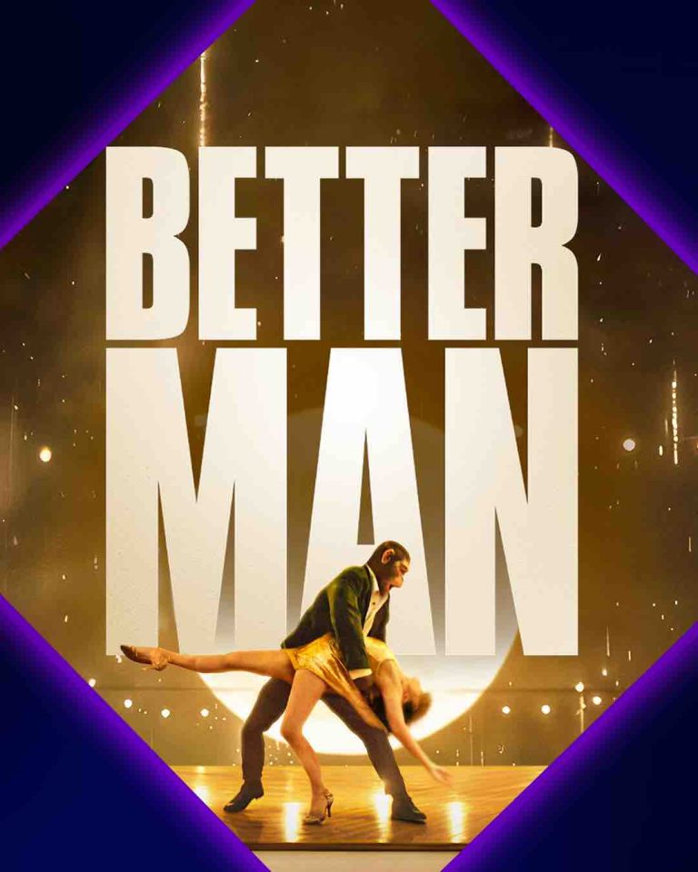 «BETTER MAN» de retour au cinéma pour «Les Incontournables»