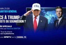 BFMTV : succès pour la nouvelle émission «Le Quartier Général»