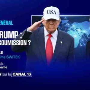 BFMTV proposera une nouvelle émission spéciale «LE QUARTIER GÉNÉRAL: Face à Trump, riposte ou soumission?» présentée par Maxime Switek ce 21 janvier