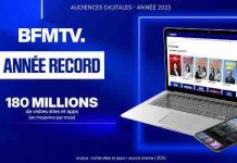 BFMTV : record historique pour BFMTV.com en 2025