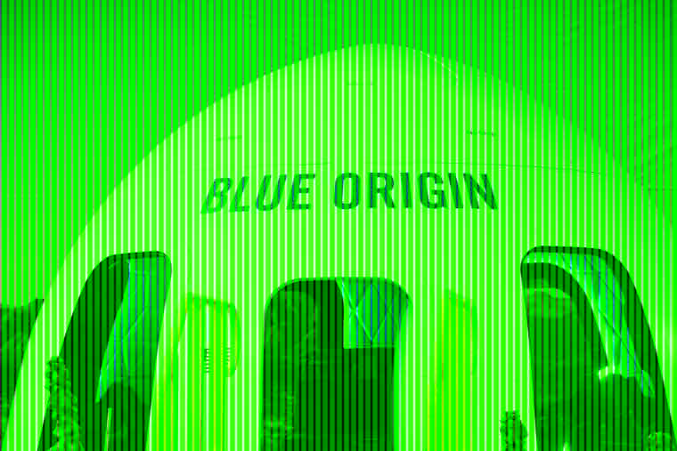 Blue Origin lance TeraWave, son propre réseau internet par satellite pour concurrencer Starlink et Amazon