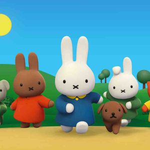 CANAL+ : la Ré-Création Originale «Miffy et ses amis» de retour dès le 7 février sur CANAL+KIDS