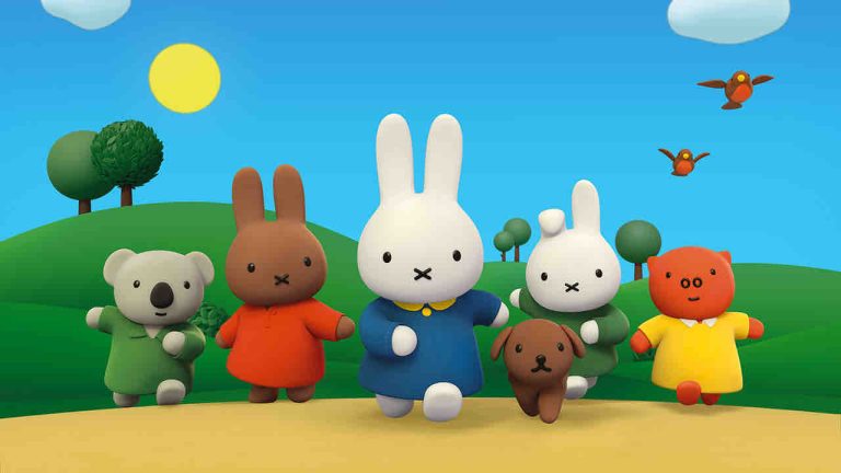 CANAL+ : la Ré-Création Originale «Miffy et ses amis» de retour dès le 7 février sur CANAL+KIDS