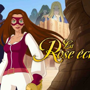 CANAL+: la Ré-création Originale CANAL+ «La Rose Ecarlate» dès le 9 février