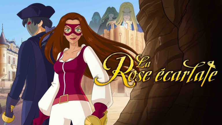 CANAL+: la Ré-création Originale CANAL+ «La Rose Ecarlate» dès le 9 février