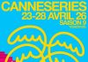 CANNESERIES : la saison 9 dévoile son affiche