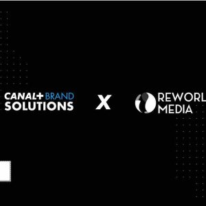 Canal Plus Brand Solutions : partenariat data avec Reworld Media