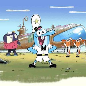 «Capitaine Jim» : la nouvelle création originale du groupe Xilam bientôt sur tous les continents