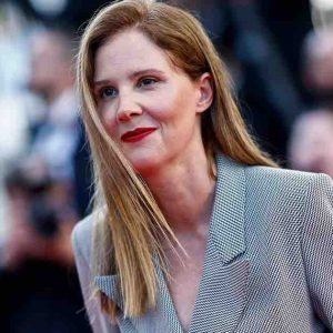 Cinéma : après sa Palme d’or, la réalisatrice Justine Triet de retour avec «Fonda», un thriller psychologique en anglais