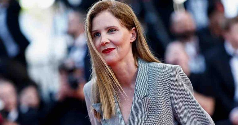 Cinéma : après sa Palme d’or, la réalisatrice Justine Triet de retour avec «Fonda», un thriller psychologique en anglais