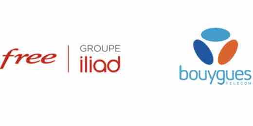 Communiqué des groupes Bouygues Telecom, Free-Groupe iliad et Orange suite aux rumeurs de presse