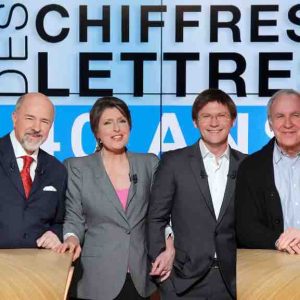 «Des chiffres et des lettres» : les ex-animateurs font appel malgré une condamnation favorable de France Télévisions