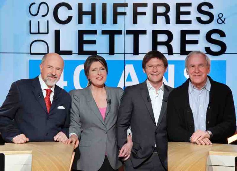 «Des chiffres et des lettres» : les ex-animateurs font appel malgré une condamnation favorable de France Télévisions