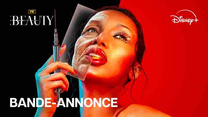 Disney+: la série dramatique «FX THE BEAUTY» dès le 22 janvier