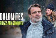 France 3 : «Dolomites : piégés aux sommets» en baisse (-912.500) dimanche