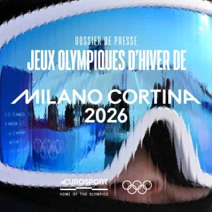 France 2 : près de 2,9 millions de fans devant les «Jeux Olympiques d’Hiver» dimanche après-midi
