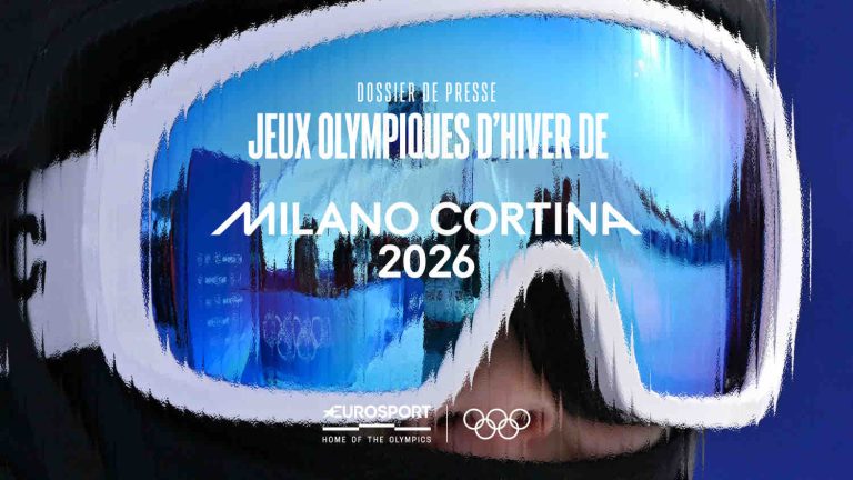 Eurosport : les Jeux Olympiques d’Hiver de Milano Cortina 2026 à l’honneur dès le 4 février