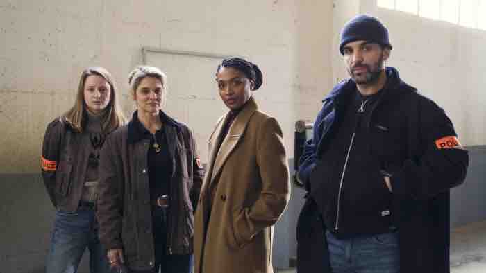 France 2 : «Comme une ombre» avec Marie Denarnaud, Sara Martins et Foëd Amara  mercredi 28 janvier à 21h10