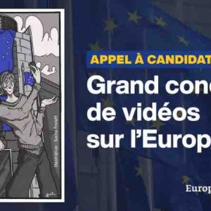 France 24 lance un concours vidéo «L’Europe racontée par ses jeunes»