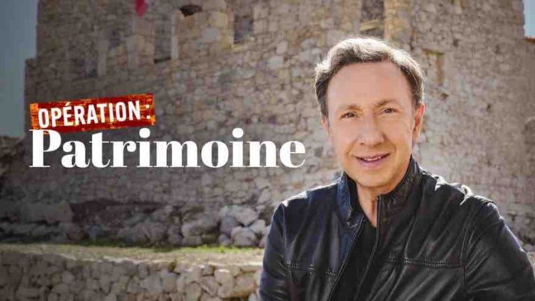 France 3 : «Opération: Patrimoine» passe de justesse la barre du million mercredi