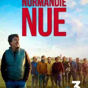 France 3 : petit score pour la rediffusion du film «Normandie nue» lundi soir