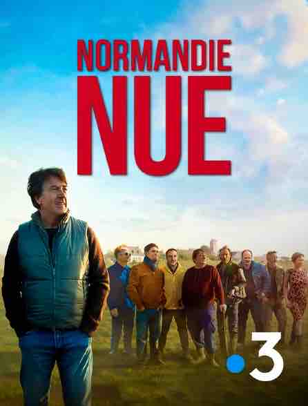 France 3 : petit score pour la rediffusion du film «Normandie nue» lundi soir
