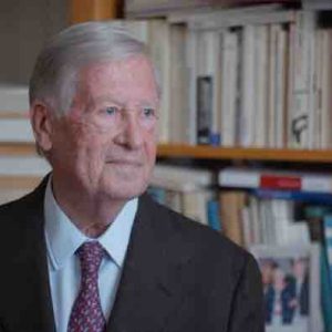 France 5 : le documentaire inédit «Alain Duhamel, la retraite moi jamais !» dimanche 18 janvier à 23h00