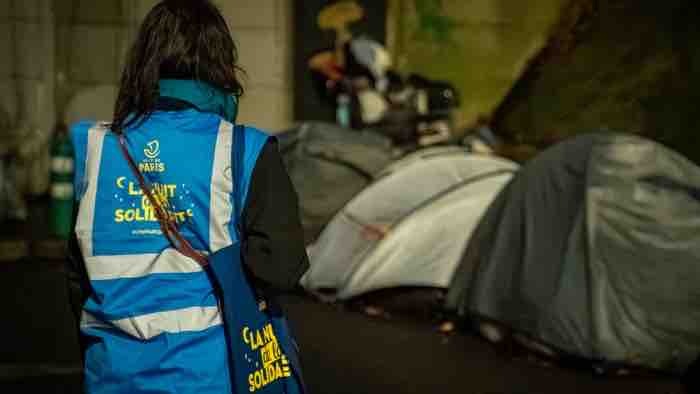 France Télévisions : «La Nuit de la Solidarité» suivie par ICI Paris Île-de-France