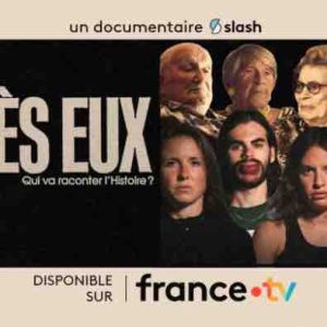 France Télévisions/ «Doc Slash»: «Après eux, Qui va raconter l’Histoire ?» dès le mardi 21 janvier sur france.tv