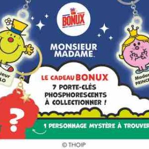 France tv distribution: «Monsieur Madame» s’associe à Bonux