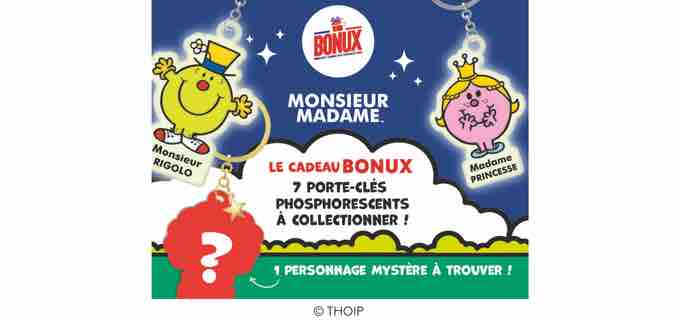 France tv distribution: «Monsieur Madame» s’associe à Bonux