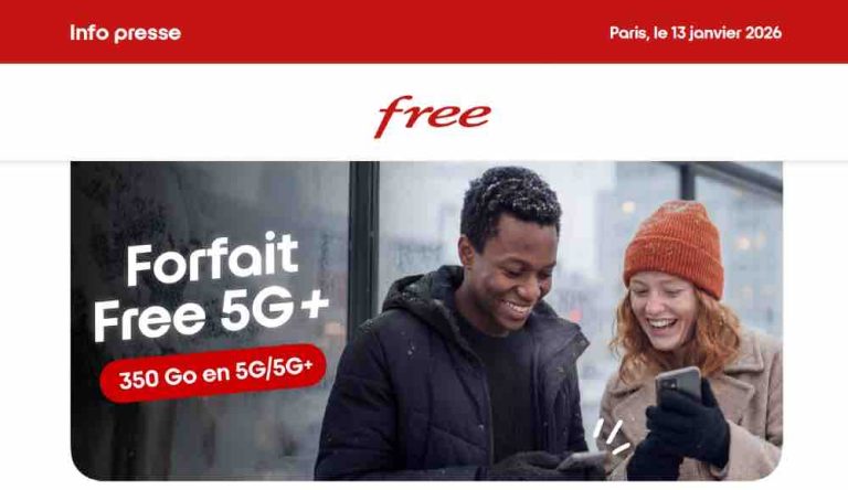Free célèbre les 14 ans du lancement de ses offres Mobile
