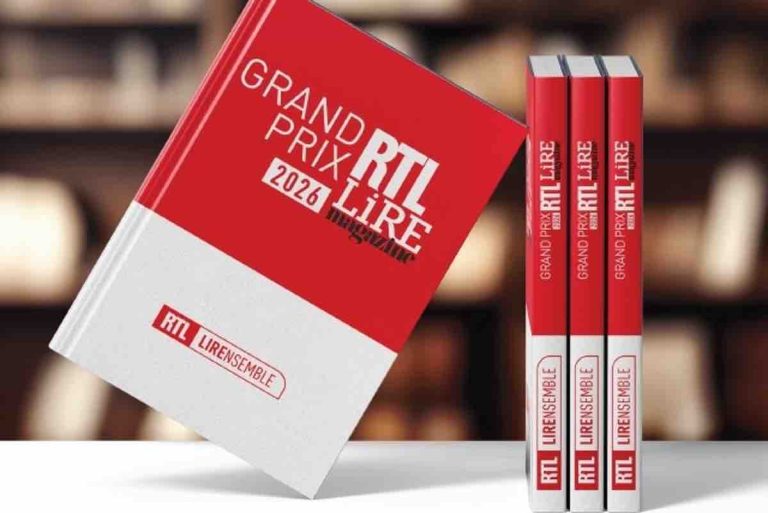 Grand Prix RTL-Lire Magazine : Adélaïde de Clermont-Tonnerre présidera la 35ème édition