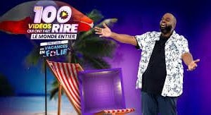 Gulli : «Les 100 vidéos qui ont fait rire le monde entier : Spéciale les vacances en folie» lundi 16 février