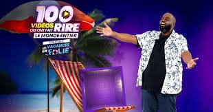 Gulli : «Les 100 vidéos qui ont fait rire le monde entier : Spéciale les vacances en folie» lundi 16 février