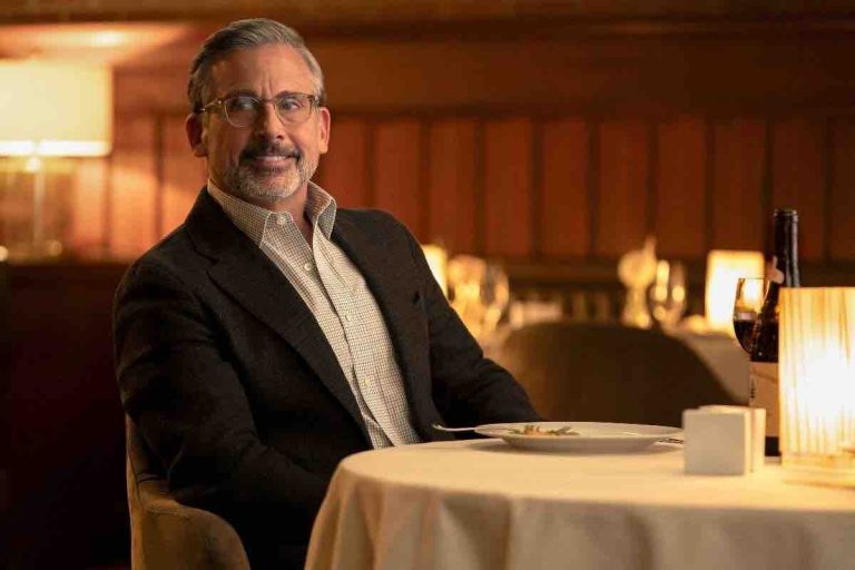 HBO : la série comique HBO Original «ROOSTER», avec Steve Carell, en mars 2026